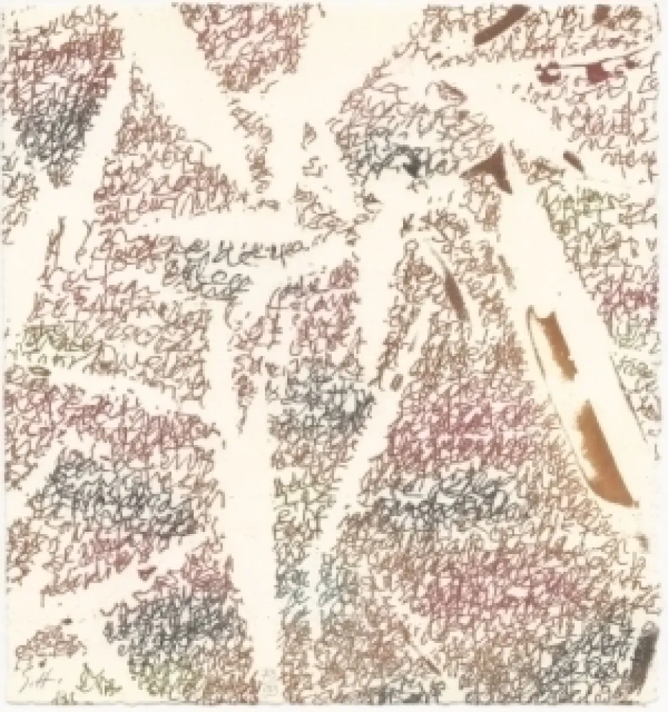 Geïllustreerd Boek Hantai - Le toucher, JL Nancy par Jacques Derrida