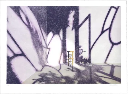 Lithografie Harboe Flensburg - No title 4