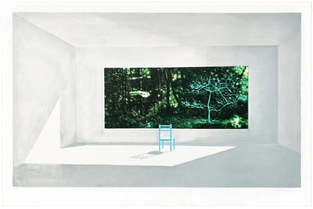 Lithografie Harboe Flensburg - No title 5