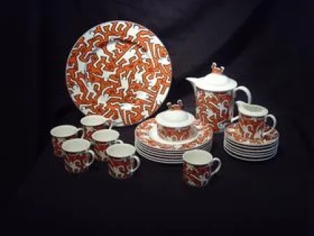 Geen Techniek Haring - A Piece of Art