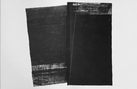 Lithografie Hartung - Farandole