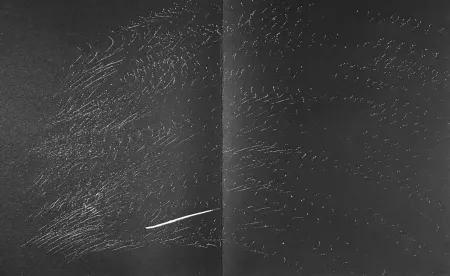 Lithografie Hartung - Farandole