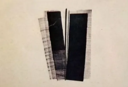 Lithografie Hartung - Farandole 16