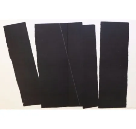 Lithografie Hartung - Farandole 3