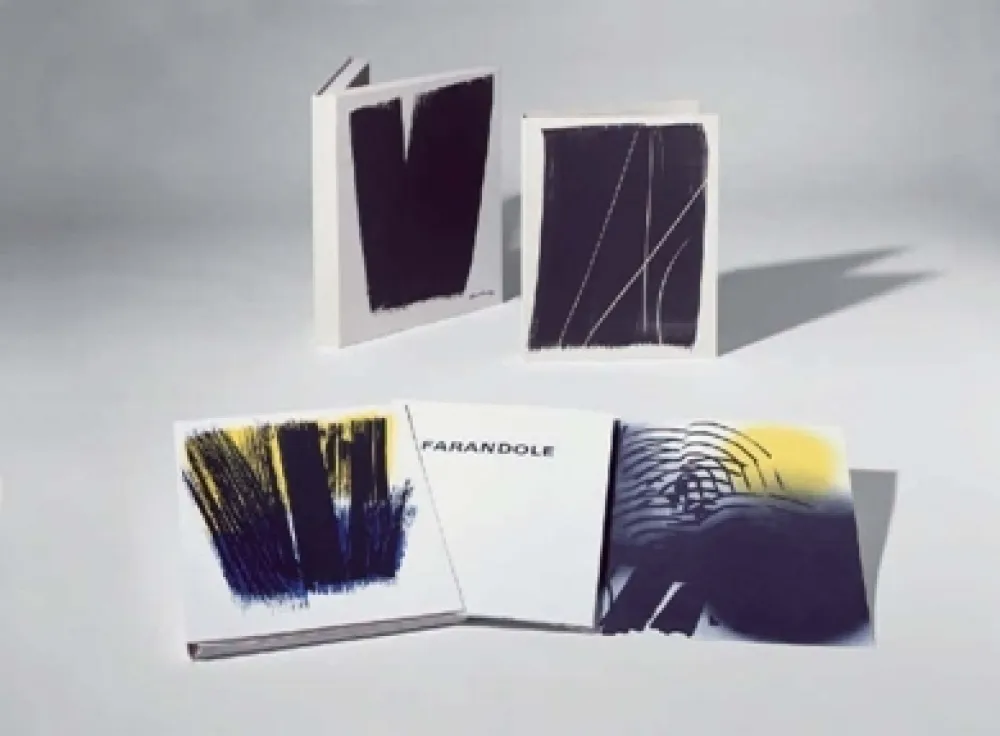 Geïllustreerd Boek Hartung - Farandole