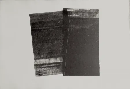 Lithografie Hartung - Farandole