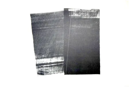 Lithografie Hartung - Farandole