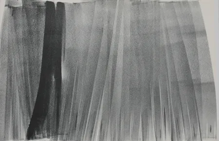 Lithografie Hartung - Farandole I