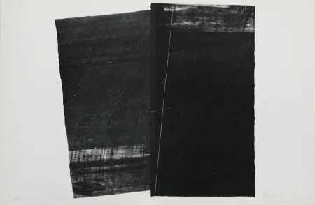 Lithografie Hartung - Farandole VIII