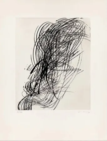 Gravure Hartung - G 1973-2