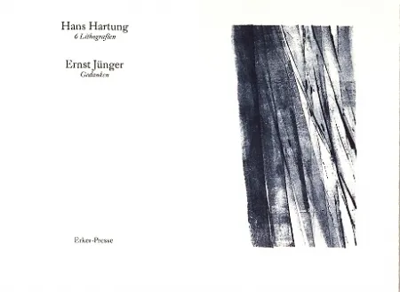 Geïllustreerd Boek Hartung - Gedanken