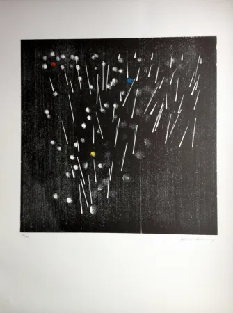 Houtsnede Hartung - H 13