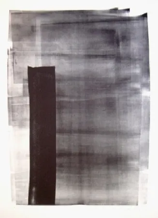 Lithografie Hartung - L-11