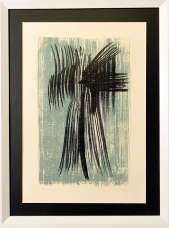 Lithografie Hartung - L 26