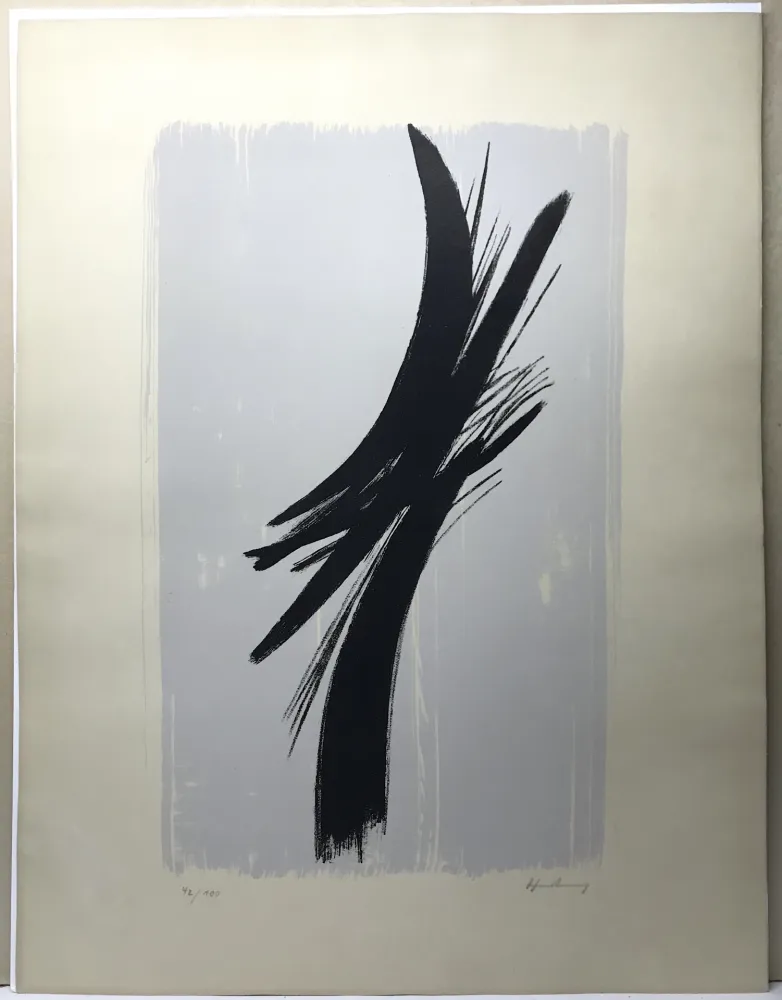 Geen Techniek Hartung - L-33. 1957