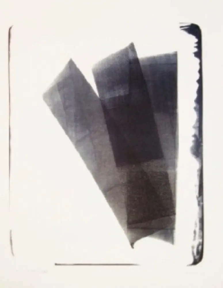 Lithografie Hartung - L-45