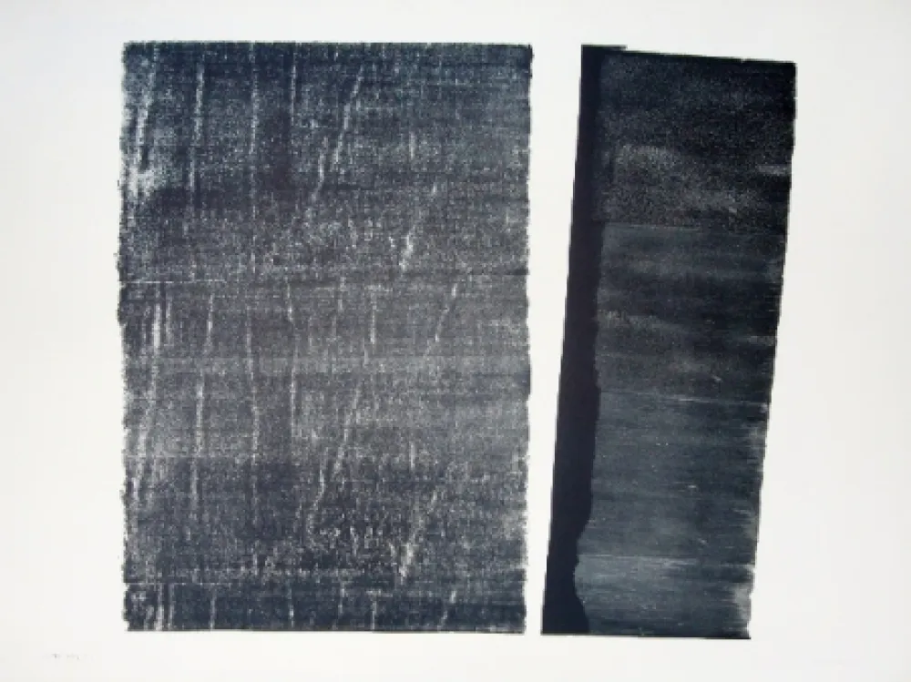 Lithografie Hartung - L-47