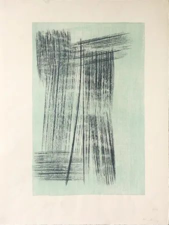 Gravure Hartung - L 50