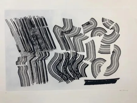 Ets Hartung - Las estampas de la cometa