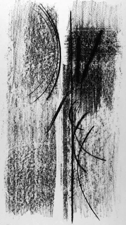 Lithografie Hartung - Litho 84