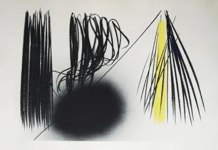 Lithografie Hartung - Sans titre