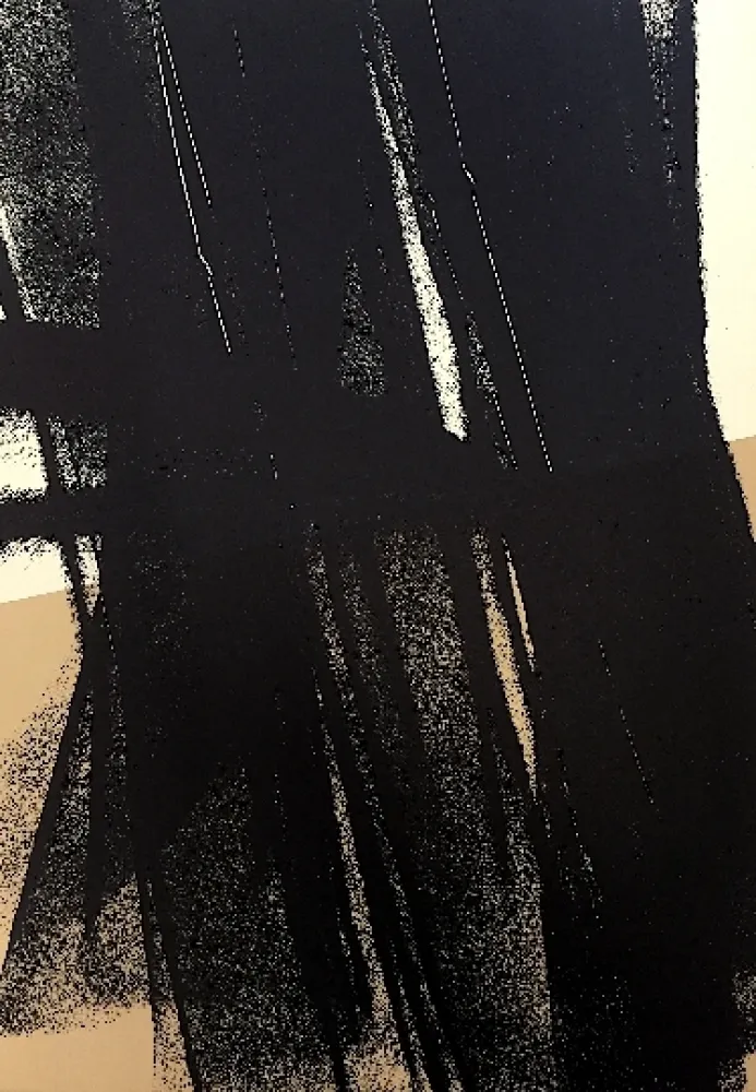 Lithografie Hartung - Sans titre 