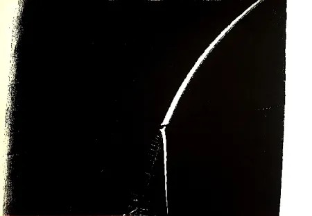 Lithografie Hartung - Sans titre 2