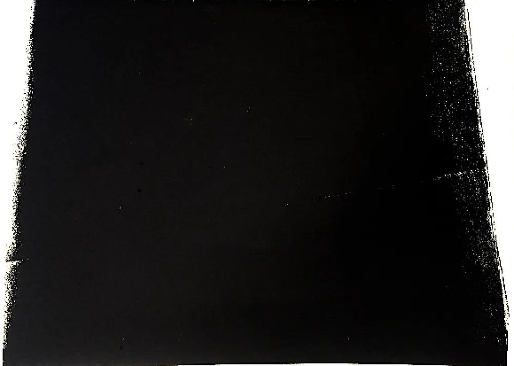 Lithografie Hartung - Sans titre 3