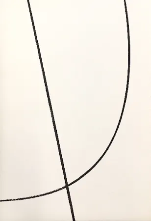 Lithografie Hartung - Sans titre 4