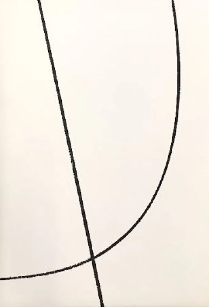 Lithografie Hartung - Sans Titre 4