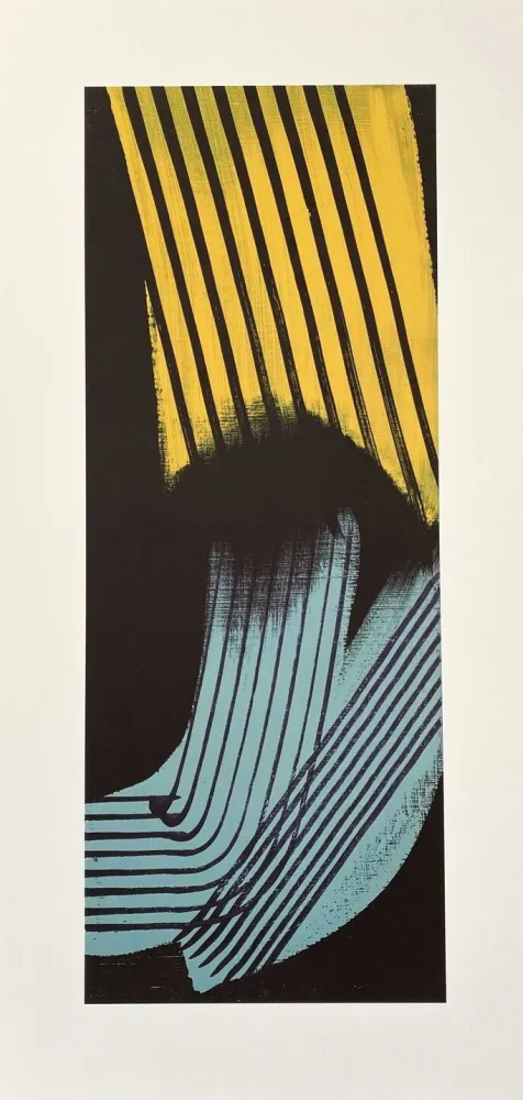 Poster Hartung - T1973-E44