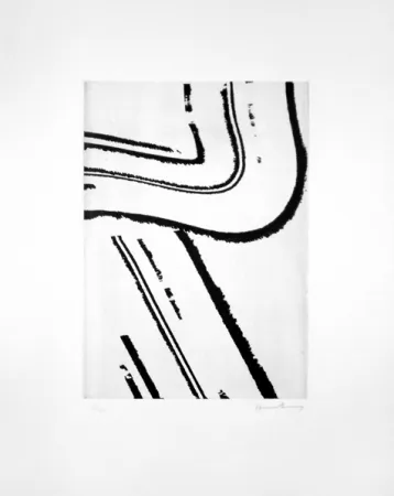 Ets Hartung - Untitled