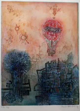 Gravure Hasegawa - Album Plein Ciel 