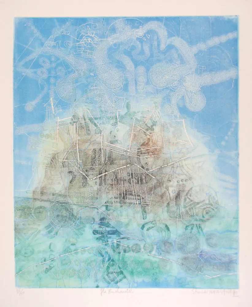 Ets Hasegawa - Ile enchantée