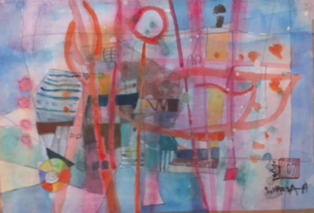 Geen Techniek Hasegawa - Jardin d'été