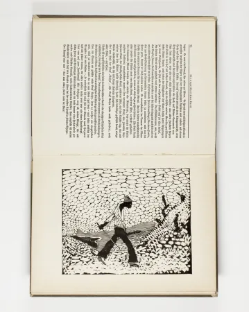 Geïllustreerd Boek Hasemann - Himmel und Hölle auf der Landstraße