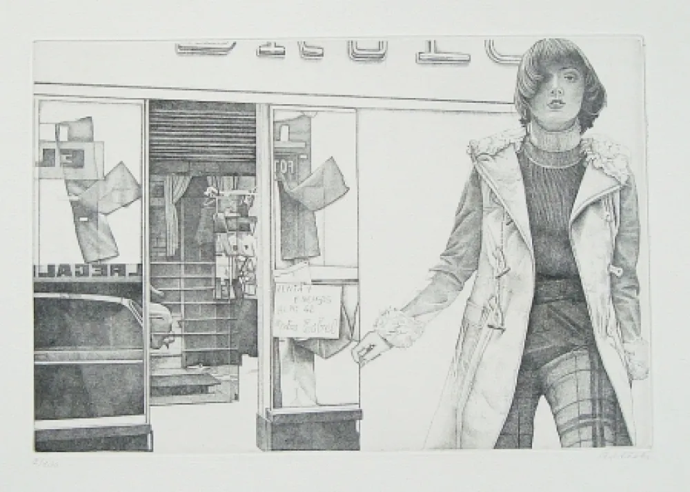 Ets Häsler - Titre inconnu