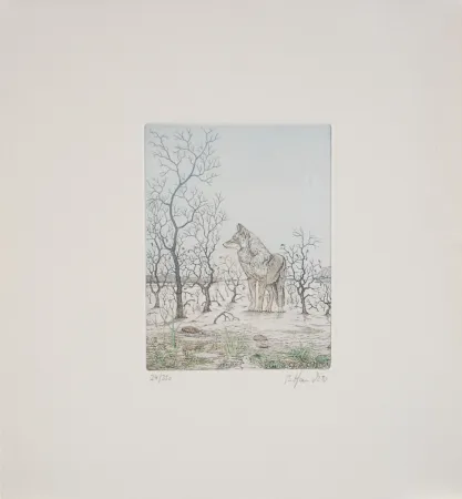 Ets Hauck - Loup - Wolf