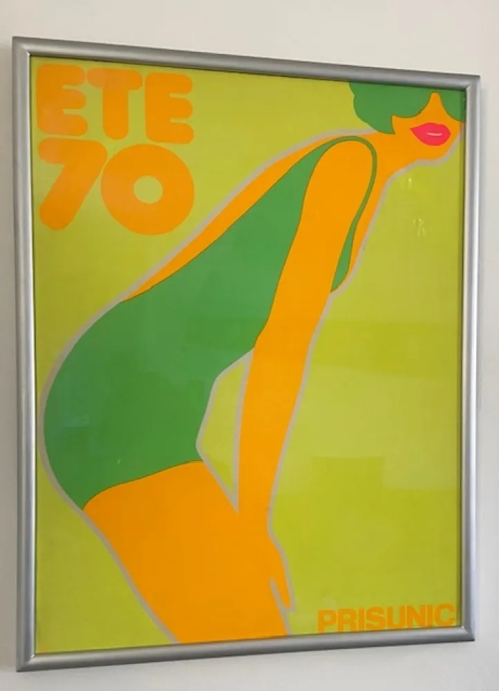 Geen Techniek Hauss - Ete 70