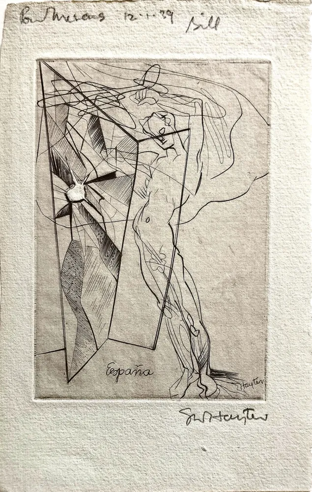 Ets Hayter - Espana