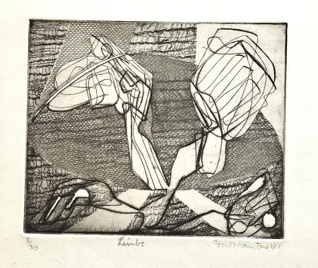 Ets Hayter - Limbs
