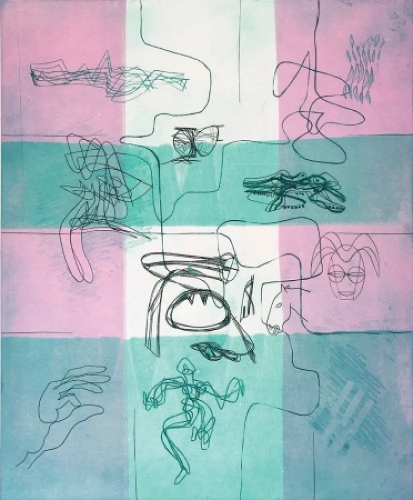 Ets Hayter - Scrap Book