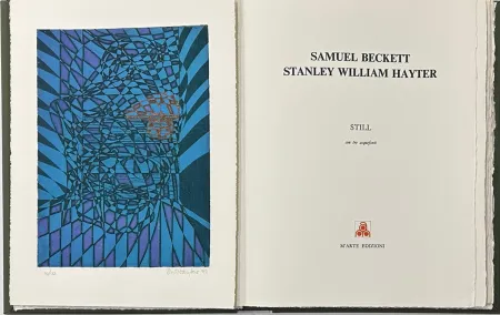 Geïllustreerd Boek Hayter - Still