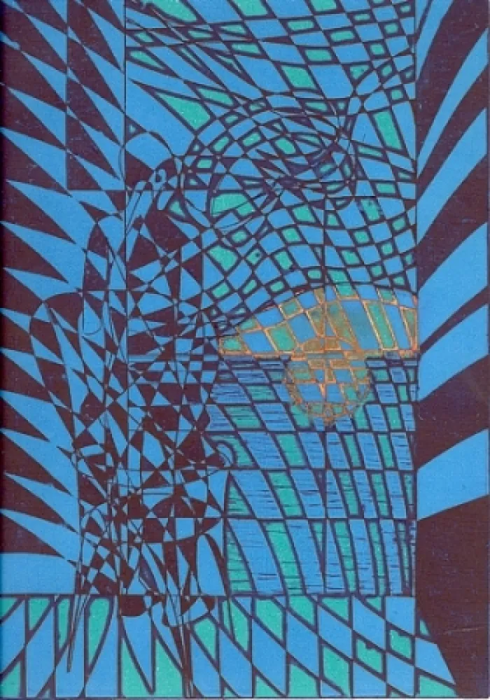 Geïllustreerd Boek Hayter - Still