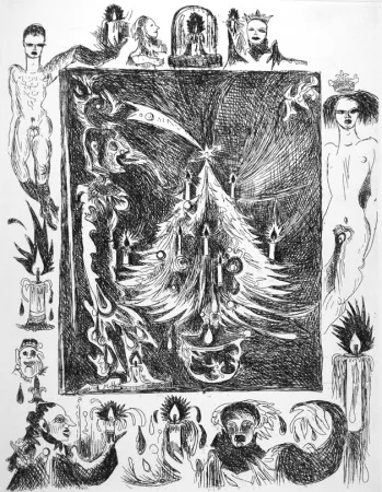 Ets Haz - Albero di Natale