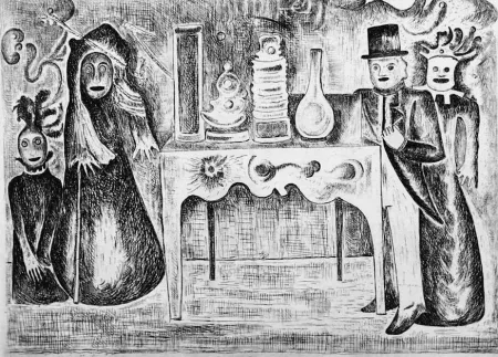 Ets Haz - Gli antiquari