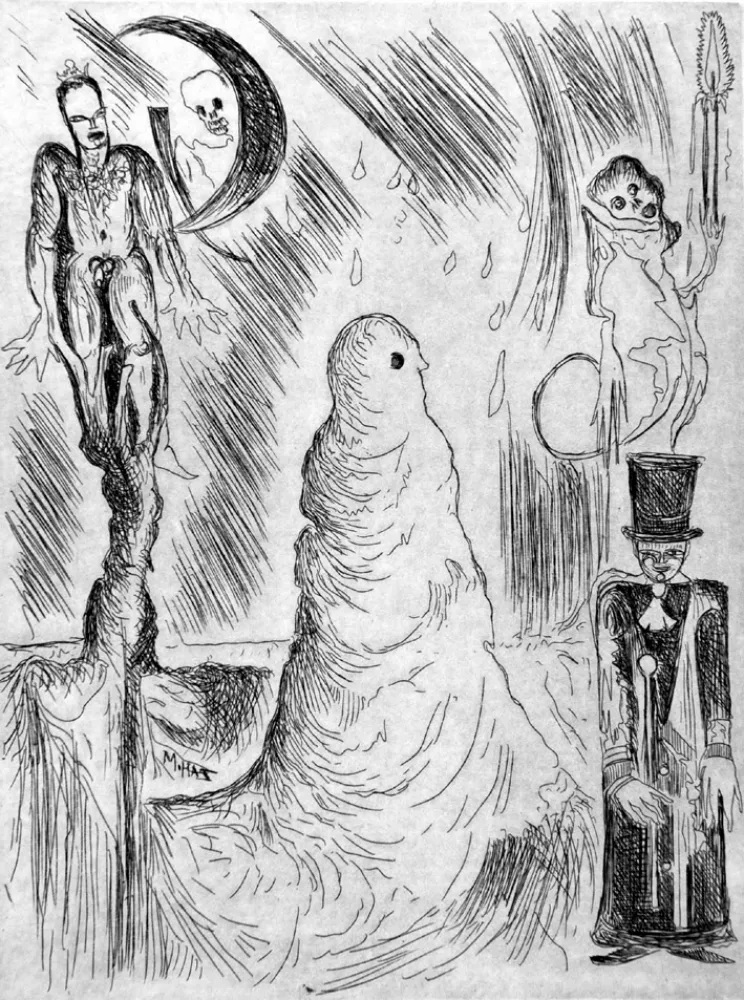 Ets Haz - Il fantoccio di neve