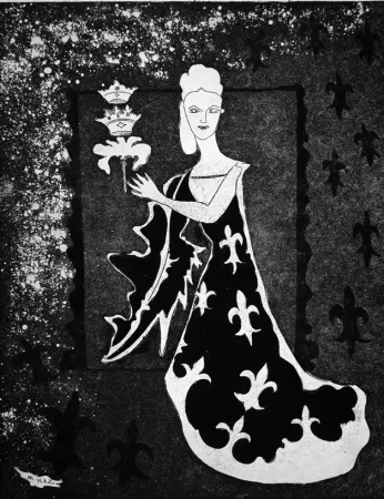 Ets Haz - La duchessa di Guermantes