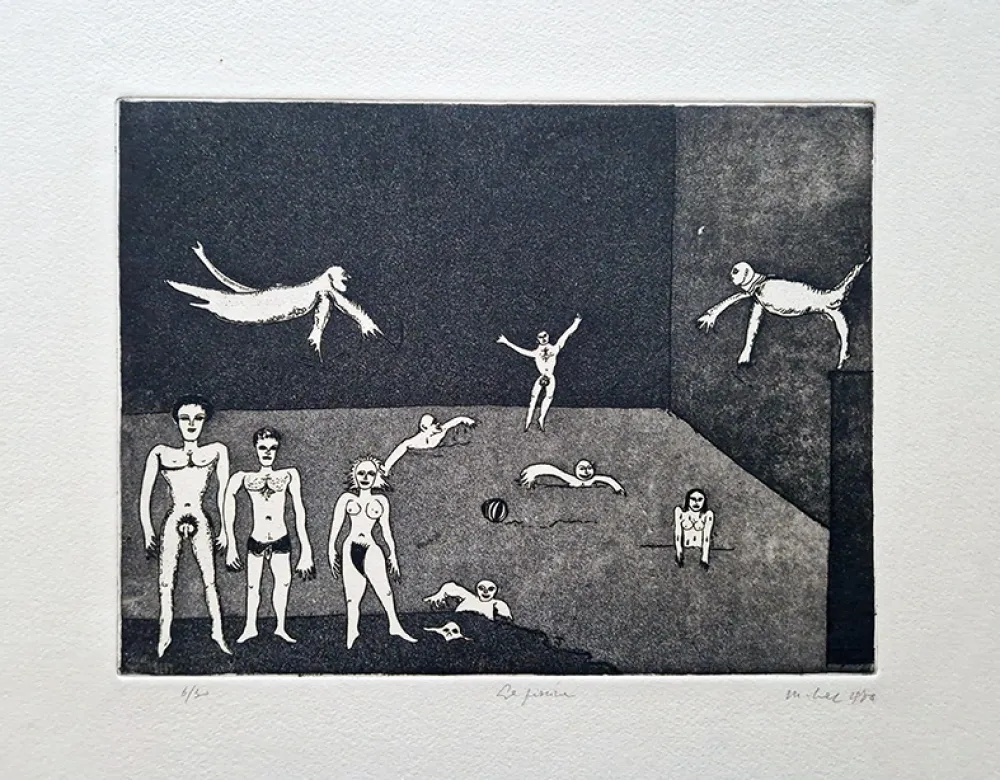 Ets Haz - La piscina