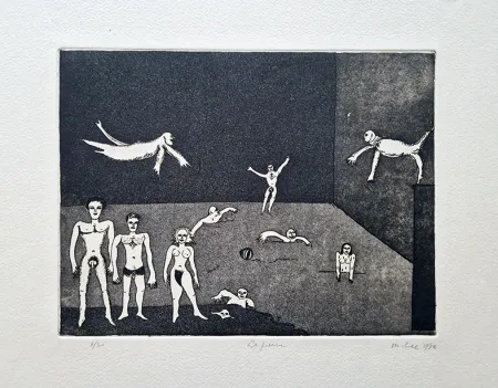 Ets Haz - La piscina